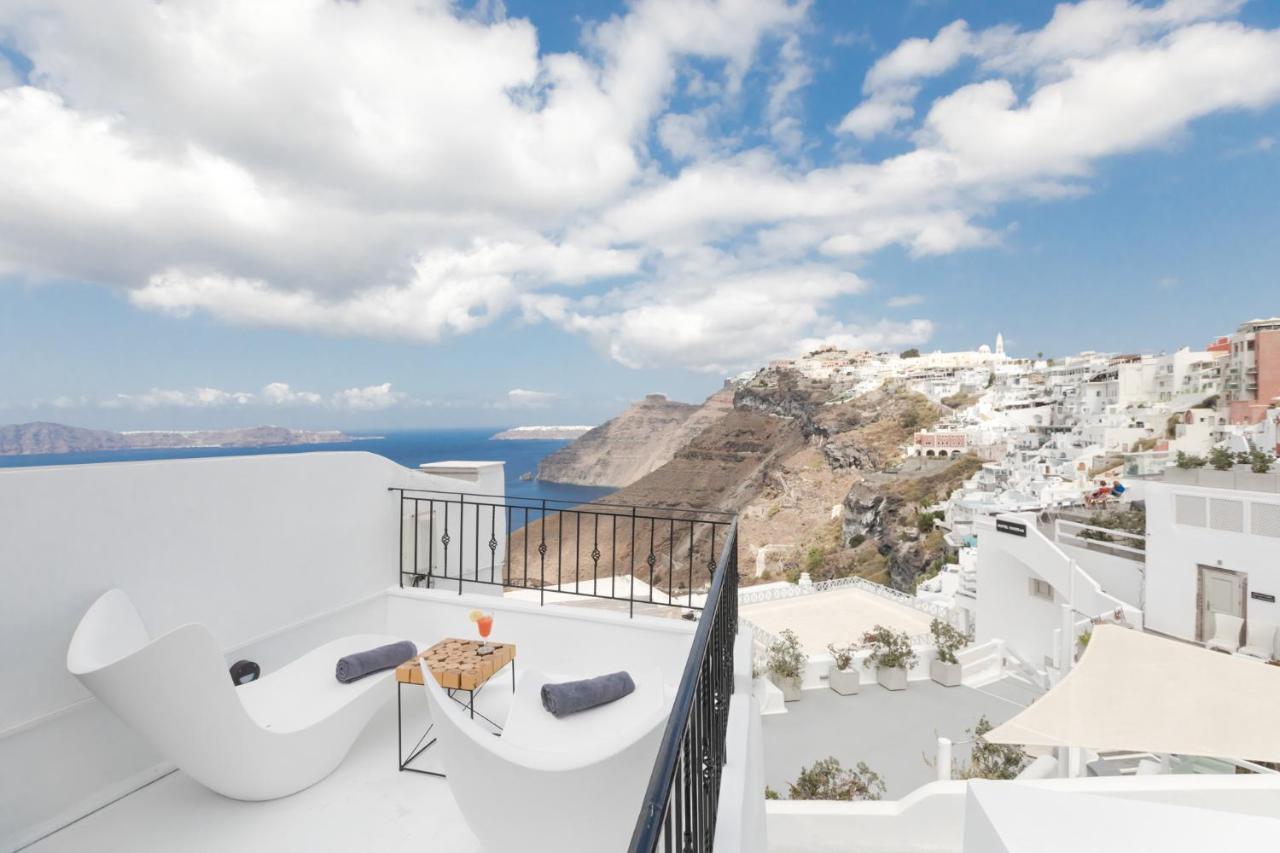 Doukas Caldera Suites Фира Екстериор снимка