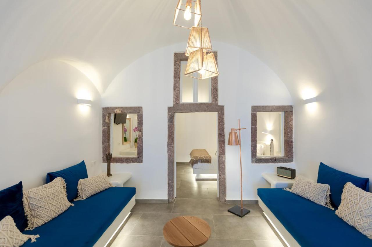 Doukas Caldera Suites Фира Екстериор снимка