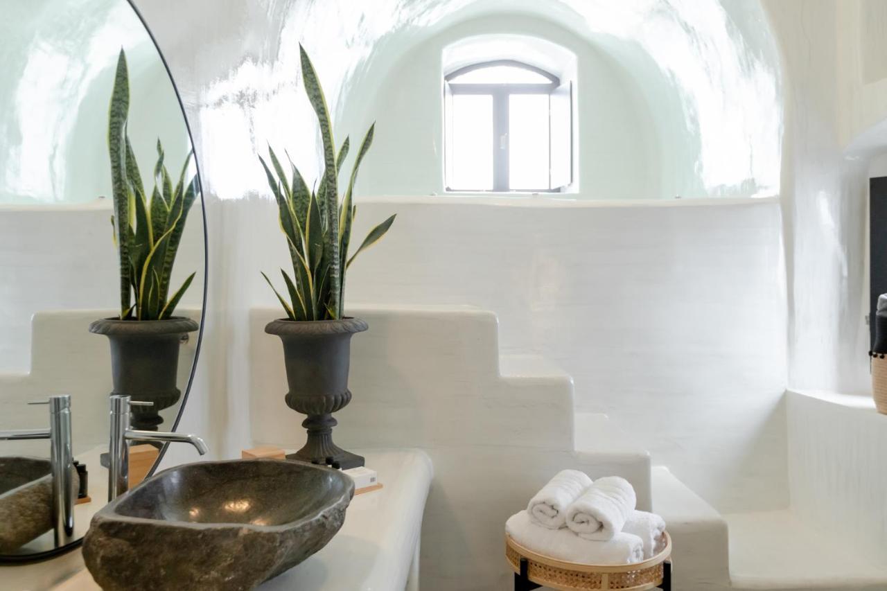 Doukas Caldera Suites Фира Екстериор снимка