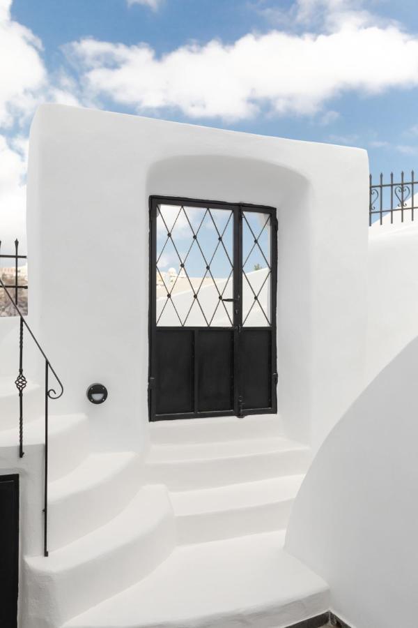 Doukas Caldera Suites Фира Екстериор снимка