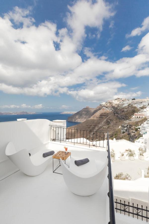 Doukas Caldera Suites Фира Екстериор снимка